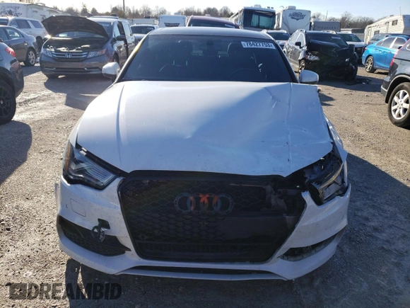 2015 Audi A3 2.0T Prestige with VIN WAUKFGFF7F1021097, listed as a Copart auction lot 78427753 with 119,166 mi miles. Bid and sale history available at carsss.com. Image 5.