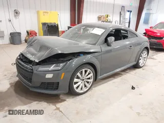 2016 Audi TT 2.0T z VIN TRUC5AFV3G1019983, wystawiony jako IAAI lot #41399268 z przebiegiem 143 801 mil mil oraz . Historia ofert i sprzedaży dostępna na DreamBid. Obrazek 17.