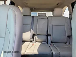 2017 Toyota Highlander XLE with VIN 5TDKZRFH4HS515186, listed as a Copart auction lot 60894055 with 135,531 mi miles and Salvage title. Bid and sale history available at DreamBid. Image 10.