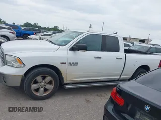 2015 Ram 1500 Lone Star with VIN 1C6RR6GT2FS750861, listed as a IAAI auction lot 42047510 with 127,402 mi miles. Bid and sale history available at carsss.com. Image 14.