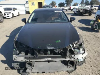 2016 Lexus GS 350 with VIN JTHBZ1BL8GA003341, listed as a Copart auction lot 74082904 with 99,026 mi miles and Salvage Title. Bid and sale history available at carsss.com. Image 5.