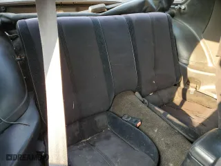 1986 Chevrolet Camaro Z28 Sport with VIN 1G1FP87H3GL113992, listed as a Copart auction lot 63439034 with 42,625 mi miles and Clean Title. Bid and sale history available at carsss.com. Image 10.