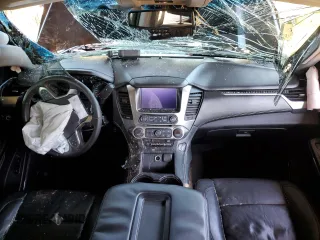 2016 Chevrolet Tahoe LT with VIN 1GNSKBKC6GR332513, listed as a Copart auction lot 80144274 with Not provided miles and Salvage title. Bid and sale history available at DreamBid. Image 8.