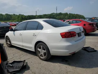 2013 Volkswagen Jetta SE with VIN 3VWDP7AJ4DM351667, listed as a Copart auction lot 54541425 with 185,854 mi miles and Salvage title. Bid and sale history available at DreamBid. Image 2.