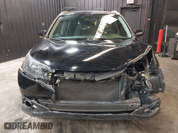2013 Honda CR-V EX-L with VIN 5J6RM4H73DL044030, listed as a IAAI auction lot 41415075 with 156,716 mi miles. Bid and sale history available at carsss.com. Image 6.