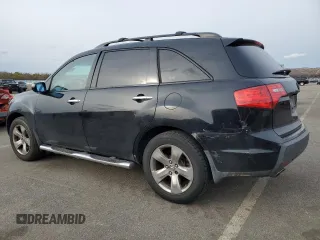 2009 Acura MDX Sport/Entertainment Pkg with VIN 2HNYD28829H512388, listed as a Copart auction lot 83395784 with 235,205 mi miles and Clean Title. Bid and sale history available at carsss.com. Image 2.