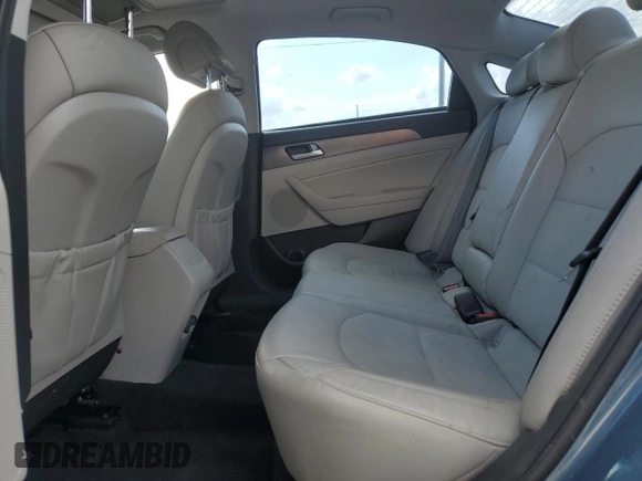 2016 Hyundai Sonata Sport with VIN 5NPE34AF7GH390860, listed as a Copart auction lot 53282325 with 140,947 mi miles and Salvage Title. Bid and sale history available at DreamBid. Image 10.