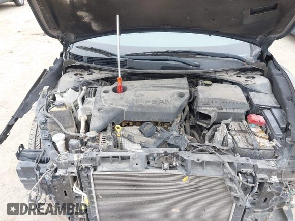 2018 Nissan Altima 2.5 S with VIN 1N4AL3AP5JC226596, listed as a IAAI auction lot 41590913 with 108,632 mi miles. Bid and sale history available at carsss.com. Image 10.