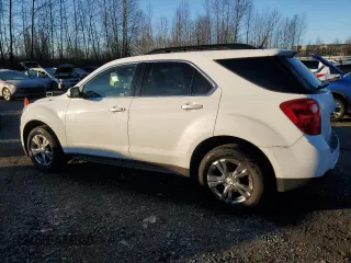 2012 Chevrolet Equinox LT w/1LT with VIN 2GNFLEEK8C6378711, listed as a Copart auction lot 83429944 with 192,720 mi miles and Clean Title. Bid and sale history available at carsss.com. Image 2.