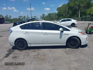 2015 Toyota Prius Four z VIN JTDKN3DU7F0435924, wystawiony jako IAAI lot #42297472 z przebiegiem 190 031 mil mil oraz . Historia ofert i sprzedaży dostępna na DreamBid. Obrazek 12.