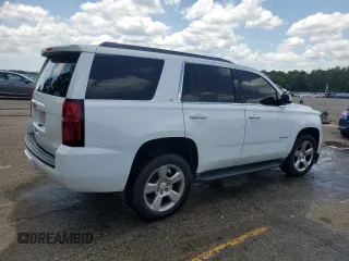 2016 Chevrolet Tahoe LT with VIN 1GNSCBKC5GR306031, listed as a Copart auction lot 54071705 with 219,799 mi miles and Salvage title. Bid and sale history available at DreamBid. Image 3.