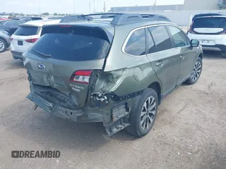 2015 Subaru Outback Limited z VIN 4S4BSAJC4F3359212, wystawiony jako IAAI lot #42109330 z przebiegiem 119 898 mil mil oraz . Historia ofert i sprzedaży dostępna na DreamBid. Obrazek 4.