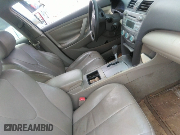 2007 Toyota Camry CE with VIN 4T1BE46K87U588660, listed as a IAAI auction lot 41853365 with 223,452 mi miles. Bid and sale history available at carsss.com. Image 5.