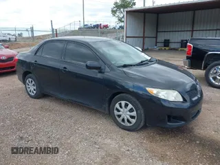 2010 Toyota Corolla with VIN 1NXBU4EE7AZ347078, listed as a IAAI auction lot 41933081 with 388,460 mi miles. Bid and sale history available at carsss.com. Image 1.