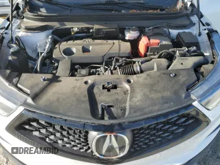 2021 Acura RDX w/A-Spec Package z VIN 5J8TC1H61ML013879, wystawiony jako Copart lot #54783485 z przebiegiem 47 230 mil mil oraz Szkoda całkowita • Salvage title. Historia ofert i sprzedaży dostępna na DreamBid. Obrazek 12.