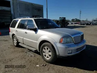 2006 Lincoln Navigator Luxury with VIN 5LMFU28516LJ16740, listed as a Copart auction lot 80648143 with 215,064 mi miles and Salvage Title. Bid and sale history available at carsss.com. Image 12.