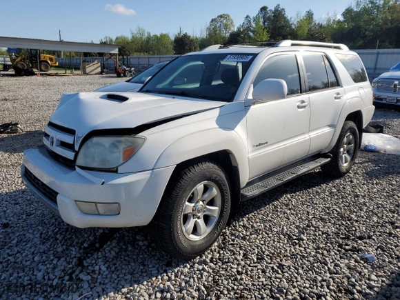 2004 Toyota 4Runner SR5 with VIN JTEZU14RX40042364, listed as a Copart auction lot 51930905 with 272,480 mi miles and Salvage Title. Bid and sale history available at carsss.com. Image 1.