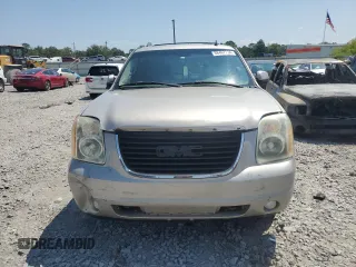 2007 GMC Yukon SLE with VIN 1GKFC13J77J129633, listed as a Copart auction lot 68467234 with 202,457 mi miles and Salvage Title. Bid and sale history available at carsss.com. Image 5.