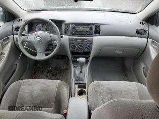 2006 Toyota Corolla CE с VIN 2T1BR32E06C678416, выставлен на аукционе Copart как лот 58261025 с пробегом 143 436 миль миль и Чистый • Clean title. История ставок и продаж доступна на DreamBid. Изображение 8.