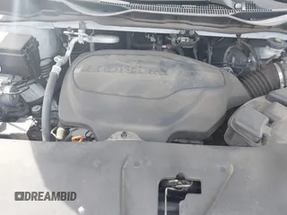 2022 Honda Odyssey EX-L with VIN 5FNRL6H7XNB043658, listed as a IAAI auction lot 41800437 with 45,245 mi miles and . Bid and sale history available at DreamBid. Image 10.