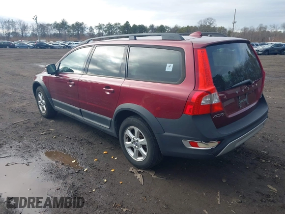 2009 Volvo XC70 3.2L z VIN YV4BZ982191053853, wystawiony jako IAAI lot #41752552 z przebiegiem 143 664 mil mil oraz . Historia ofert i sprzedaży dostępna na DreamBid. Obrazek 3.