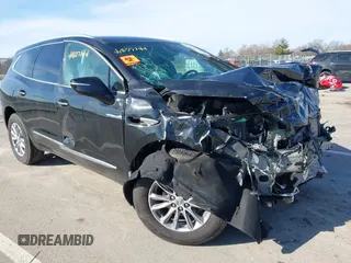 2023 Buick Enclave Essence with VIN 5GAEVAKW1PJ235687, listed as a IAAI auction lot 41807144 with 39,622 mi miles and . Bid and sale history available at DreamBid. Image 18.