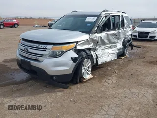 2014 Ford Explorer XLT with VIN 1FM5K7D88EGC12034, listed as a IAAI auction lot 41547902 with 122,082 mi miles and . Bid and sale history available at DreamBid. Image 18.