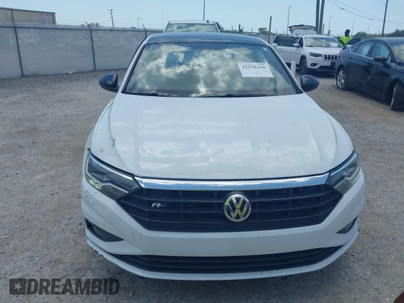 2020 Volkswagen Jetta S z VIN 3VWCB7BU8LM022973, wystawiony jako IAAI lot #42112166 z przebiegiem 49 345 mil mil oraz . Historia ofert i sprzedaży dostępna na DreamBid. Obrazek 12.