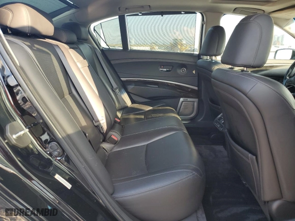 2014 Acura RLX Advance Pkg with VIN JH4KC1F9XEC001513, listed as a Copart auction lot 72014974 with 185,586 mi miles and Non Repairable. Bid and sale history available at carsss.com. Image 10.