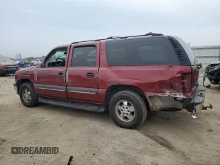 2002 Chevrolet Suburban LT with VIN 1GNFK16Z22J292657, listed as a Copart auction lot 85490564 with 213,641 mi miles and Salvage Title. Bid and sale history available at carsss.com. Image 2.