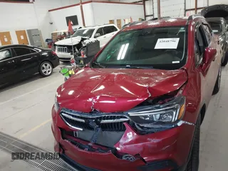 2019 Buick Encore Preferred with VIN KL4CJESB7KB740507, listed as a IAAI auction lot 42048796 with 77,280 mi miles and . Bid and sale history available at DreamBid. Image 12.