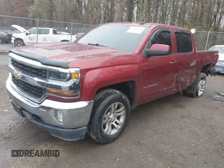 2016 Chevrolet Silverado 1500 LT with VIN 3GCUKREC2GG179568, listed as a IAAI auction lot 41953182 with 204,152 mi miles and . Bid and sale history available at DreamBid. Image 2.