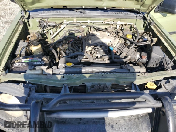 2003 Nissan Xterra SE z VIN 5N1ED28T53C678570, wystawiony jako Copart lot #82566774 z przebiegiem Nie podano mil oraz Szkoda całkowita • Salvage title. Historia ofert i sprzedaży dostępna na DreamBid. Obrazek 11.