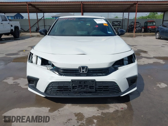 2024 Honda Civic Sport z VIN 2HGFE2F54RH588022, wystawiony jako IAAI lot #42199424 z przebiegiem 15 751 mil mil oraz . Historia ofert i sprzedaży dostępna na DreamBid. Obrazek 19.