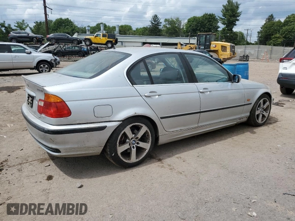 1999 BMW 3 Series 328i with VIN WBAAM5337XFR09689, listed as a Copart auction lot 65123834 with 200,062 mi miles and Clean Title. Bid and sale history available at DreamBid. Image 3.