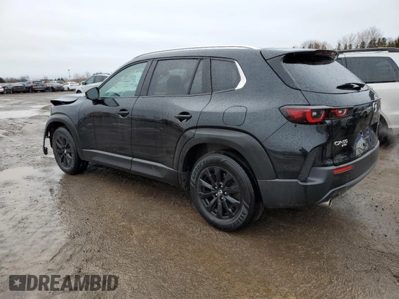 2023 Mazda CX-50 S Preferred Plus z VIN 7MMVABCMXPN118034, wystawiony jako Copart lot #52315725 z przebiegiem 36 890 mil mil oraz Szkoda całkowita • Salvage title. Historia ofert i sprzedaży dostępna na DreamBid. Obrazek 2.