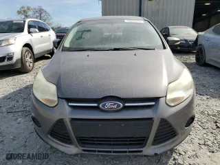 2013 Ford Focus SE with VIN 1FADP3F22DL299945, listed as a Copart auction lot 48637715 with 145,340 mi miles and Salvage Title. Bid and sale history available at carsss.com. Image 5.