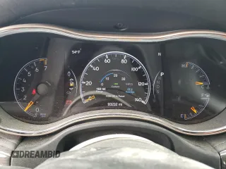 2015 Jeep Grand Cherokee Overland with VIN 1C4RJFCG4FC717752, listed as a Copart auction lot 51506035 with 93,232 mi miles and Clean Title. Bid and sale history available at carsss.com. Image 9.