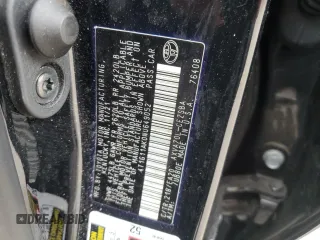 2022 Toyota Camry SE with VIN 4T1G11AK0NU649052, listed as a Copart auction lot 48349785 with 39,476 mi miles and Salvage Title. Bid and sale history available at DreamBid. Image 12.