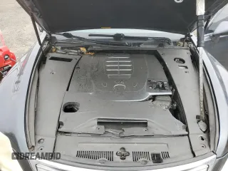 2008 Lexus LS 460 z VIN JTHBL46F585075471, wystawiony jako Copart lot #54118315 z przebiegiem 94 680 mil mil oraz Tytuł czysty. Historia ofert i sprzedaży dostępna na DreamBid. Obrazek 11.