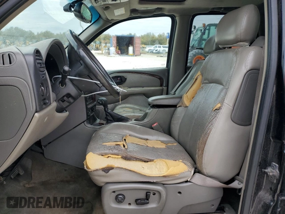 2003 Oldsmobile Bravada z VIN 1GHDS13S532114304, wystawiony jako Copart lot #88533455 z przebiegiem 231 181 mil mil oraz Szkoda całkowita • Salvage title. Historia ofert i sprzedaży dostępna na DreamBid. Obrazek 7.
