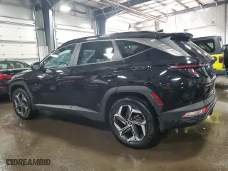 2022 Hyundai Tucson Hybrid SEL Convenience with VIN KM8JFCA12NU061759, listed as a Copart auction lot 42361665 with 28,841 mi miles and Salvage Title. Bid and sale history available at carsss.com. Image 2.