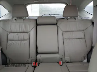 2013 Honda CR-V EX-L with VIN 5J6RM4H71DL033219, listed as a Copart auction lot 52602545 with 120,312 mi miles and Salvage Title. Bid and sale history available at carsss.com. Image 10.