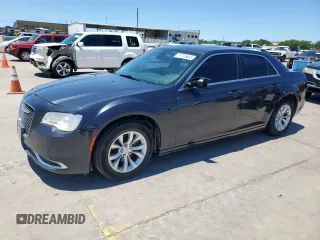 2016 Chrysler 300 Anniversary Edition z VIN 2C3CCAAG4GH181278, wystawiony jako Copart lot #57705655 z przebiegiem 254 443 mil mil oraz Tytuł czysty. Historia ofert i sprzedaży dostępna na DreamBid. Obrazek 1.