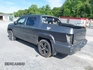 2009 Honda Ridgeline RTL with VIN 2HJYK16539H503533, listed as a IAAI auction lot 42307300 with 206,102 mi miles and . Bid and sale history available at DreamBid. Image 3.