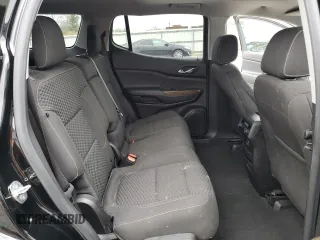 2019 GMC Acadia SLE z VIN 1GKKNKLA0KZ291662, wystawiony jako Copart lot #52821235 z przebiegiem 96 220 mil mil oraz Szkoda całkowita • Salvage title. Historia ofert i sprzedaży dostępna na DreamBid. Obrazek 11.