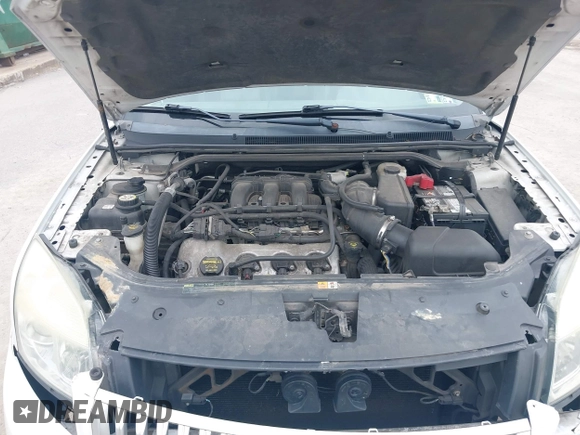 2008 Mercury Sable with VIN 1MEHM40W08G624322, listed as a IAAI auction lot 42696430 with 148,558 mi miles and . Bid and sale history available at DreamBid. Image 10.