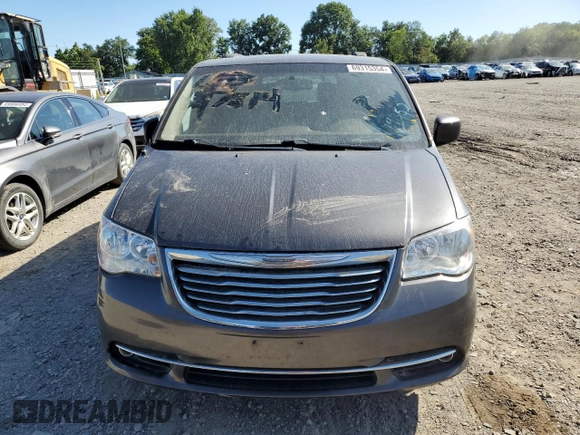 2016 Chrysler Town & Country Touring with VIN 2C4RC1BG1GR156305, listed as a Copart auction lot 69315354 with 99,075 mi miles and Clean Title. Bid and sale history available at DreamBid. Image 5.