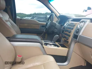 2011 Ford F-150 XLT with VIN 1FTFW1ETXBFC47317, listed as a IAAI auction lot 42638490 with 286,856 mi miles and . Bid and sale history available at DreamBid. Image 5.