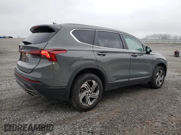 2023 Hyundai Santa Fe SE с VIN 5NMS1DAJ2PH506282, выставлен на аукционе Copart как лот 50141025 с пробегом 26 153 миль миль и Списание • Salvage title. История ставок и продаж доступна на DreamBid. Изображение 3.